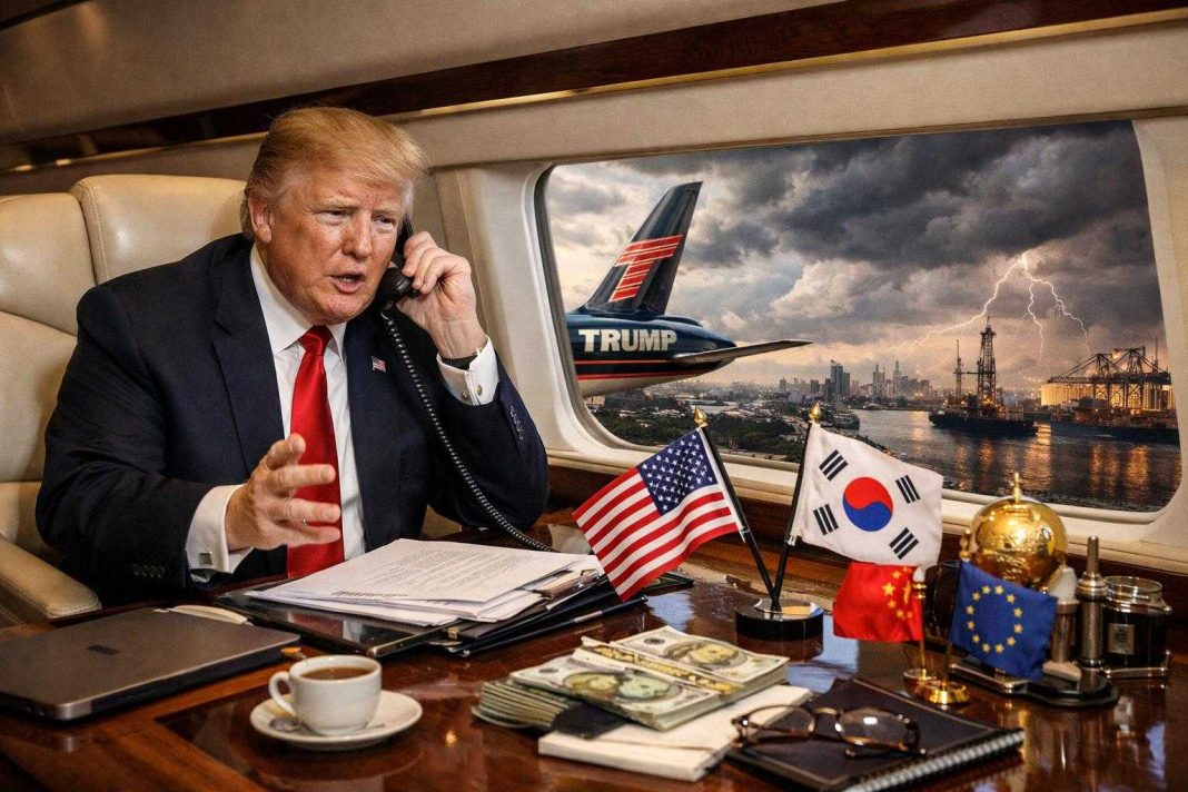 트럼프-전용기-속-폭풍-발언으로-본-외교경제-구상.jpg